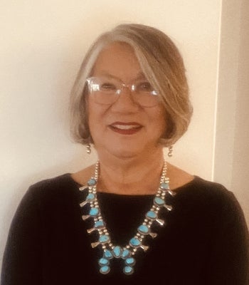 Portrait of Laura Gross, Realtor/Office Mgr.